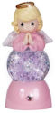 Precious Moments 6135503 Angel Waterglobe LED