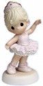 Precious Moments 620008 Ballet Dancer Figurine