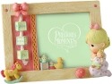 Precious Moments 701157 Girl with Doll 4X6 Photo Frame