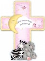 Precious Moments 7122401 Pink Cross