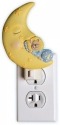 Precious Moments 7122409 Lion Moon Night Light