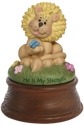 Precious Moments 7132402 Lion Musical