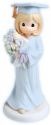 Precious Moments 740011 Elongated Graduation Girl Figurine