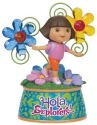 Precious Moments 8141100 Dora with Flowers Musical