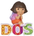 Precious Moments 8141401 Dora Dos Figurine