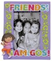 Precious Moments 8141409 Dora Friends Amigos Photo Frame