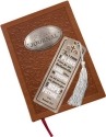 Precious Moments 8153026 Prayer Journal and Bookmark Set of 2