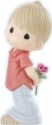 Precious Moments 830001 Boy with Rose Figurine