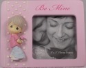 Precious Moments 834002 Be Mine Photo Frame For 3x3 Picture