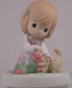 Precious Moments 910008 Figurine It's What's Inside That Counts