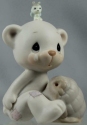 Precious Moments BC891 Can't Bee Hive Myself Without You Birthday Figurine