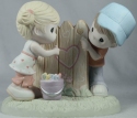 Precious Moments CC139001 Sharing My Heart with You Figurine