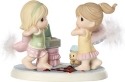 Precious Moments CC169001 2016 Collector's Club IG Kit Girls Pillow Fight Figurine