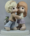 Precious Moments CC990002 I Come To You with Joy Figurine