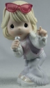 Precious Moments F0006 Be You and The Rest Is Cool Lead Singer Figurine 