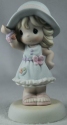 Precious Moments FC550046 Simply Charming 2006 Fun Club Figurine