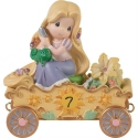 Precious Moments PMI114424N Birthday Parade Tangled 7 Figurine