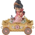 Precious Moments PMI114426N Birthday Parade Mulan 9 Figurine