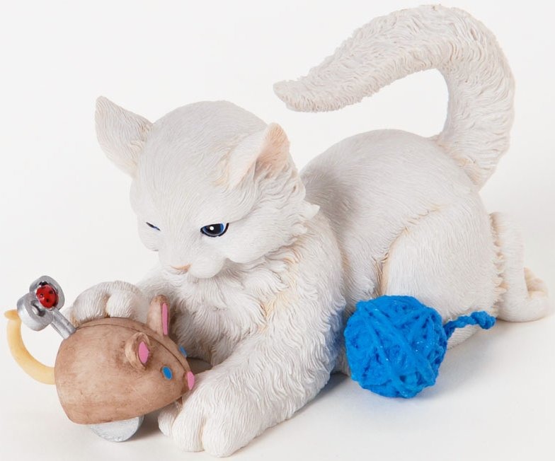 Special Sale SALE4025973 Charming Purrsonalities 4025973 I Love unwinding with You Cat Figurine