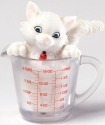 Charming Purrsonalities 4027979 You're a True Measure of a Friend Figurine