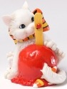 Charming Purrsonalities 4027982 You're the Sweetest Thing I've Ever Seen Figurine
