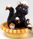 Charming Purrsonalities 4027984 Hi Pumpkin Puss Figurine