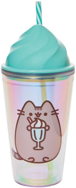 Pusheen by Department 56 6010801 Whipped Sweet Tumbler
