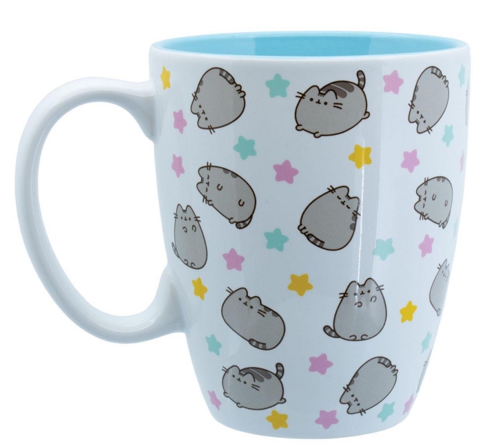 Pusheen Cat 6019007N Pusheen Pattern Mug