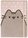 Pusheen Cat 4060148 Pusheen Journal Polka Dot