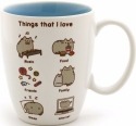 Pusheen Cat 6000277 Mug Things I Love