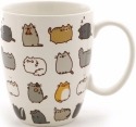 Pusheen Cat 6000280 Mug W Coaster Kit