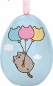 Pusheen Cat 6000389 Flying Away Pusheen Tin Egg