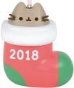 Pusheen Cat 6000468 Stocking Surprise Dated Ornament