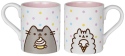 Pusheen Cat 6004626 Stormy Mug Set