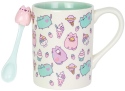 Pusheen Cat 6004628 Ramen Bowl and Chopsticks