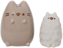 Pusheen by Department 56 6010803 Pusheen and Stormy Salt and Pepper Shakers