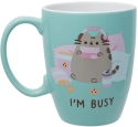 Pusheen Cat 6013466 Pusheen I'm Busy Mug