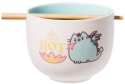 Pusheen Cat 6013467 Pusheen Ramen Bowl and Chopsticks