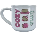 Pusheen Cat 6017608N Cozy Time Pusheen Mug