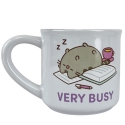 Pusheen Cat 6017609N Very Busy Mug