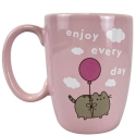 Pusheen Cat 6017610N Enjoy Every Day 12oz Mug