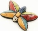 Raku South Africa B18 Butterfly Small