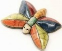 Raku South Africa B19 Butterfly Medium