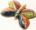 Raku South Africa B20 Butterfly Large