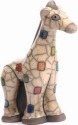 Raku South Africa B809 Giraffe Large Big 8