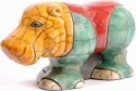 Raku South Africa B815 Hippo Large Big 8