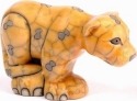 Raku South Africa B816 Leopard Small Big 8 Yellow