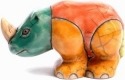 Raku South Africa B822 Rhino Small Big 8