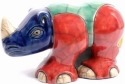 Raku South Africa B824 Rhino Large Big 8