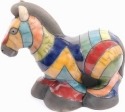 Raku South Africa B830 Zebra Large Colours Big 8